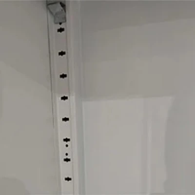 Adjustable shelves Adjustable shelves